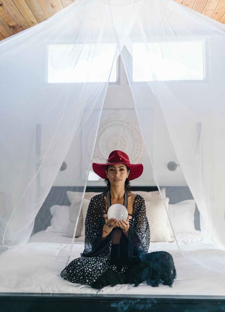 nature fashion people woman